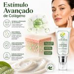  Creme Firmador Anti-Idade com Silício Orgânico 60g