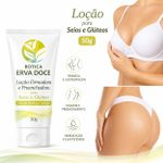 Loção Firmadora  - Pueraria Mirifica e Volufiline  50g