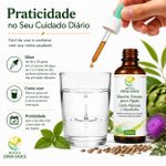  Blend de Tinturas para o Fígado Cardo Mariano e Alcachofra 100ml