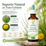 Blend de Tinturas para Rins  Cavalinha e Dente-de-Leão 100ml