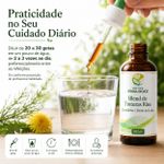 Blend de Tinturas para Rins  Cavalinha e Dente-de-Leão 100ml