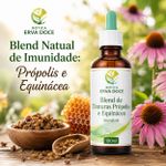 Blend de Tinturas Própolis e Equinácea Imunidade 100ml