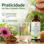 Blend de Tinturas Própolis e Equinácea Imunidade 100ml