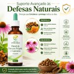 Blend de Tinturas Própolis e Equinácea Imunidade 100ml