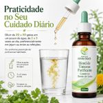 Blend de Tinturas Purificante – Coentro e Dente-de-Leão 100ml