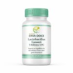  Lactobacillus Gasseri 5 Bilhões UFC –  60 Doses
