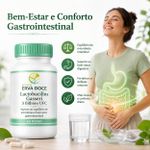  Lactobacillus Gasseri 5 Bilhões UFC –  60 Doses