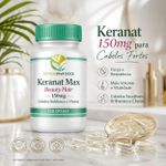 Keranat 150mg 60 cápsulas