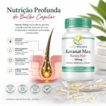 Keranat 150mg 120 cápsulas