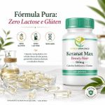 Keranat 150mg 120 cápsulas