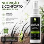 Solução Uommo – Trichoxidil, para Barba e Cabelo 100ml