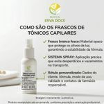 Solução Uommo – Trichoxidil, para Barba e Cabelo 100ml