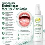 Saliva Artificial para Boca Seca – Hidratação  Oral  100ml