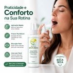 Saliva Artificial para Boca Seca – Hidratação  Oral  100ml