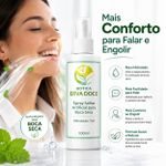 Saliva Artificial para Boca Seca – Hidratação  Oral  100ml