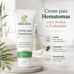Creme para Hematomas com Arnica 60 gramas