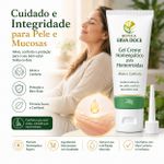 Creme Homeopático para Hemorroidas -  Alívio e Conforto 30g