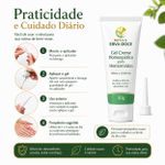 Creme Homeopático para Hemorroidas -  Alívio e Conforto 30g