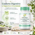 Probiótico Multi 11 Cepas 15 Bilhões UFC 60 Cápsulas