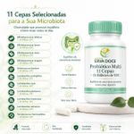Probiótico Multi 11 Cepas 15 Bilhões UFC 60 Cápsulas