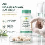 Vitamina Pós-Bariátrica Completa 23 Nutrientes 60 Doses