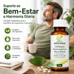 Glóbulos Homeopáticos Masculinos Conforto Diário 30g