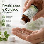 Glóbulos Homeopáticos Masculinos Conforto Diário 30g