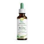 Gotas Homeopáticas para Rinite e Conforto Nasal 30ml