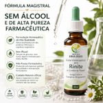 Gotas Homeopáticas para Rinite e Conforto Nasal 30ml