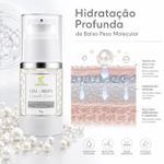 Capsule Cream CELL-K Regen  Ácido Hialurônico Oligo-HA  15g