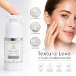 Capsule Cream CELL-K Regen  Ácido Hialurônico Oligo-HA  15g