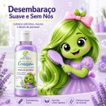 Condicionador Infantil Crescinha Brilho de Estrelinha –  120ml