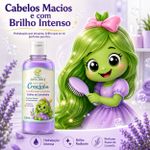 Condicionador Infantil Crescinha Brilho de Estrelinha –  120ml