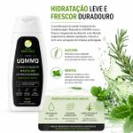 Condicionador Masculino UOMMO – Hidratação,  e Frescor 120ml