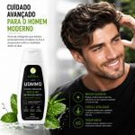 Condicionador Masculino UOMMO – Hidratação,  e Frescor 120ml
