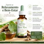Tintura de Kawa Kawa-  Bem-Estar e Relaxamento  100ml