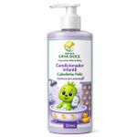 Condicionador Infantil Cabelinho Feliz – Linha Crescinho Kids 120ml