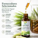 Tintura de Capim Limão  - Relaxamento e Bem-Estar 100ml 