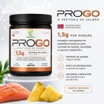 PROGO 1,5g  – O Peptídeo de Salmão  45 gramas
