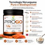 PROGO 1,5g  – O Peptídeo de Salmão  45 gramas