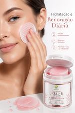 Pads Faciais Regeneradores – PDRN (50 Pads / 100ml)