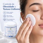 Pads Faciais Esfoliantes AHA BHA – Pore Control 50 Pads/100ml