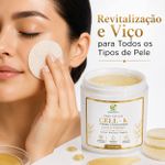 Pads Faciais Vitamina C e Niacinamida – Glow  50 Pads/100ml