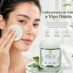 Pads Faciais CELL - K Anti-Manchas e Poros –  50 Pads / 100ml
