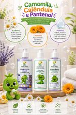 Kit Infantil Banho de Aventuras Crescinho Kids e Baby 