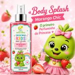 Kit Crescinha  – Lip Balm, Body Splash e Esmalte Infantil