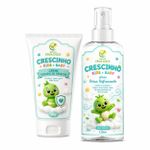 Kit Brisa Refrescante Crescinho - Spray e Creme Brotoejas