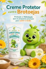 Kit Brisa Refrescante Crescinho - Spray e Creme Brotoejas