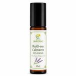Roll-on Calmante de Lavanda – Bem-Estar e Relaxamento 10ml