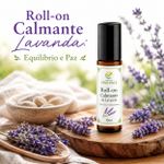 Roll-on Calmante de Lavanda – Bem-Estar e Relaxamento 10ml